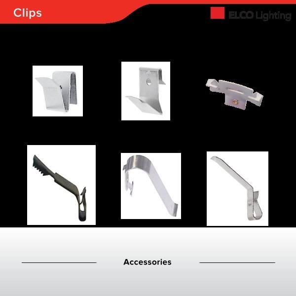 Elco Lighting Accessories for Recessed Fixtures - CLIP CLIP721